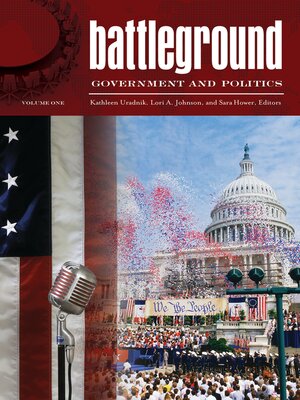 cover image of Battleground